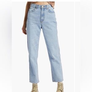 NWOT Billabong all day straight Jeans